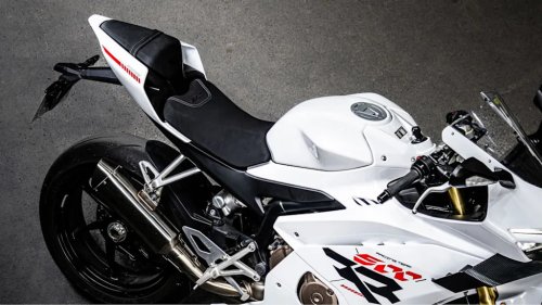 Kawasaki’s Pint-Sized Ninja Four-Pot Just Got a New Reason to Be Worried