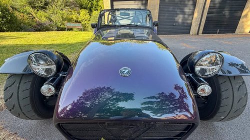 Driving without the tech – I found the true thrill of driving in some tech-free motors