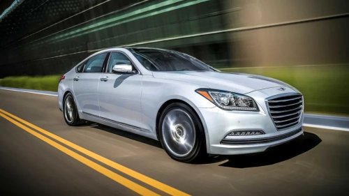 The luxury sedan that makes German rivals harder to justify