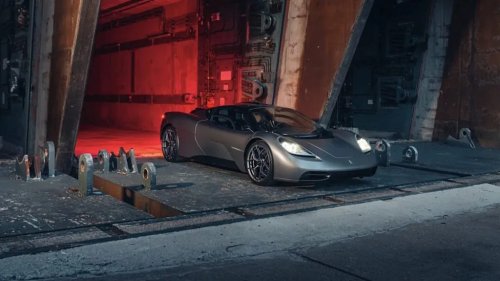 SuperCar, Someone Is Selling A GMA T.50 Supercar With Just 62 Miles On The Clock