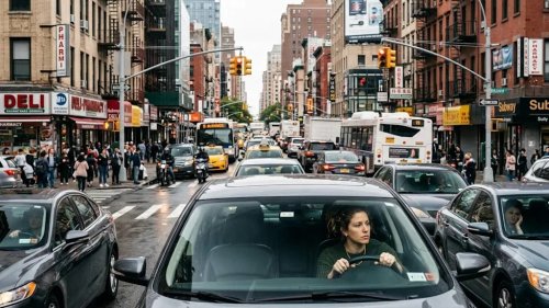 97% Of Women Say They’re Safe Drivers, But Nearly Half Admit Phone Use