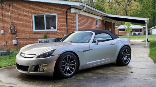 At $7,500, Does This 2007 Saturn Redline Roadster Mean The Sky's The Limit?