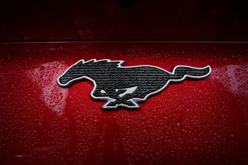 Fantastic images of the iconic Ford Mustang through the years