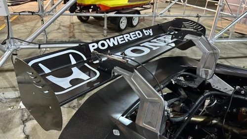 Honda, Lamborghini, Nobody Expected a Honda Engine Inside This Lamborghini Huracan—Then It Led by Seven Laps