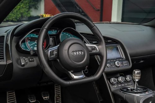 Audi, Audi R8, 2011 Audi R8 V10 Spyder for Sale With 48,000 Miles