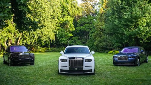 Rolls-Royce, Even Rolls-Royce Is Celebrating America’s 250th Birthday
