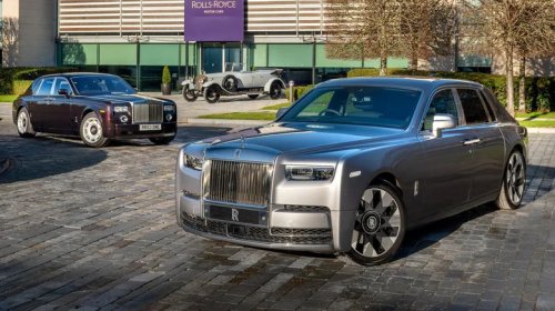 12 Celebrities Who Own A Rolls-Royce Phantom