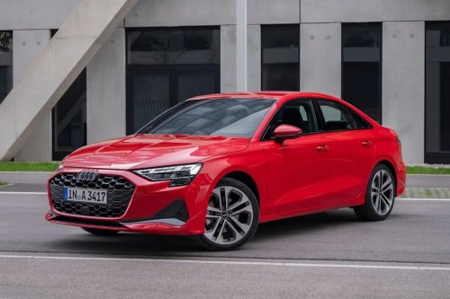 Audi, Audi A3, Audi A4, 2026 Audi A3 vs. A4: Small New Sedan Or Bigger Used Bargain?