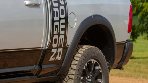 Hemi-Powered 2027 Ram HD 2500 Gets Package That Boosts Payload, Towing Capacity