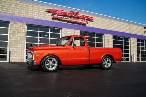 Chevy, 10 Coolest Chevy Trucks For Sale On Motorious Right Now