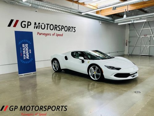 The 10 Coolest Ferraris For Sale This Week on Motorious