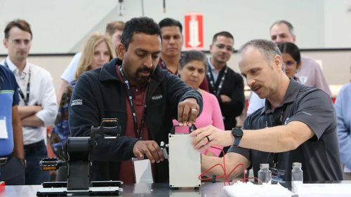 I Went To Toyota’s Employee Electrification Training. Here’s What Surprised Me