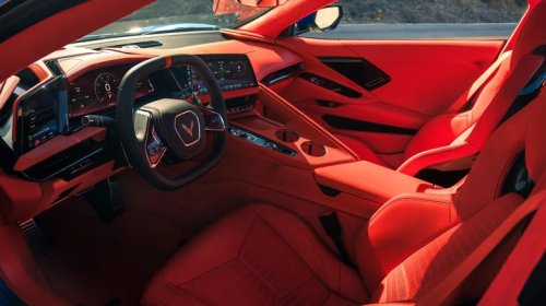 Chevrolet, Chevrolet Corvette, 3 Sports Cars With More Legroom Than A Chevrolet Corvette