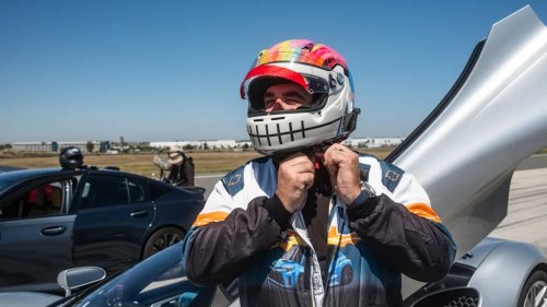 The World’s Greatest American Drag Race: Nine Cars, 8,302 Horsepower, Two Winners