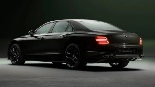 Bentley Flying Spur S Gets 670 HP And Drops A 60-Year Design Tradition