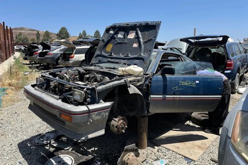 Someone Built an Electric Honda CRX Decades Before Tesla. It Ended Up in a Junkyard