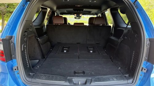 Dodge, Three Things You Won't Like About The 2026 Dodge Durango GT