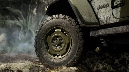 Jeep, Jeep Wrangler, Jeep Gladiator, Jeep Wrangler and Gladiator Report for Duty with New Sarge Special Editions