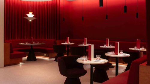 Jaguar’s Knightsbridge flagship space is finally open — and you can dine there in style