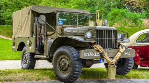 Dodge, This Dodge Truck Quietly Served On WW2 Front Lines - Here's Why It Mattered