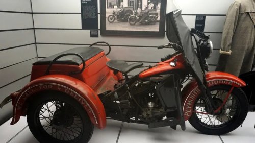 3 Of The Best Trikes Ever Built By Harley-Davidson