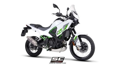 Is Your New Kawasaki Off-Road Motorcycle Not Loud Enough? Get This New Exhaust