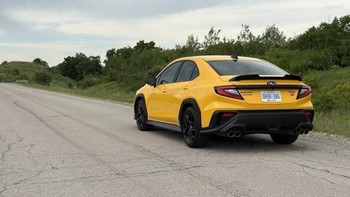 Subaru, Subaru WRX, Forbidden Fruit:  2026 Subaru WRX 雷 Kaminari Edition