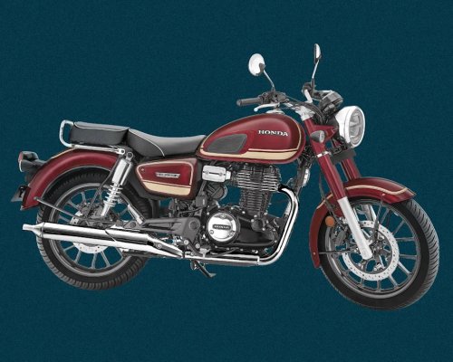 Honda, Could Honda’s Rider-Friendly Retro-Styled CB350 Finally Be Coming to America?