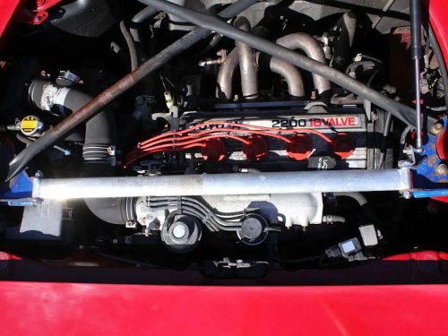 1991 Toyota MR2 For Sale