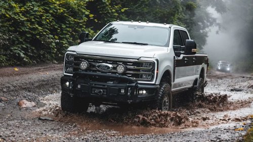 Ford, AEV’s New Ford Super Duty FX370 Package Brings Big Off-Road Capability for Less