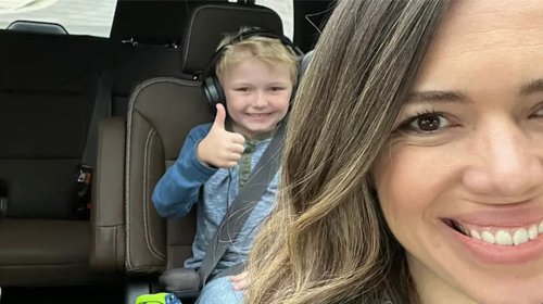 No BS, Just BFF Advice: Child Passenger Safety Expert Sam Taylor Tells All—Even How to Negotiate with Toddlers