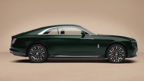 The Jaguar Type 01 Might Be Huge, But These EVs Are Even Longer