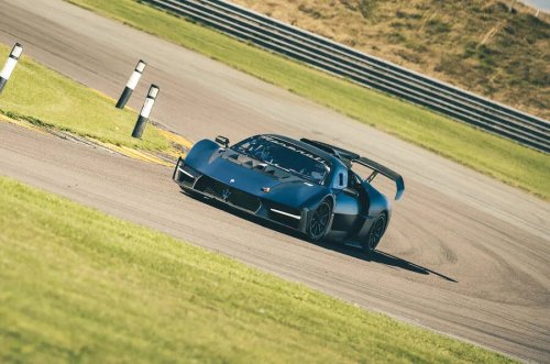 724bhp, 1300kg, £950k... Flat out in maddest Maserati since MC12