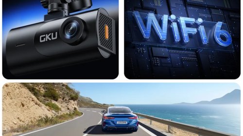 Dashcams are getting a lot cheaper and could save you £1,000s – this 4K set is under £100