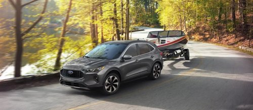 Ford Drops Compelling 2026 Escape Lease Deals For July