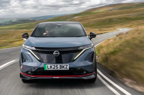 Nissan, Nismo, Nissan Ariya Nismo
