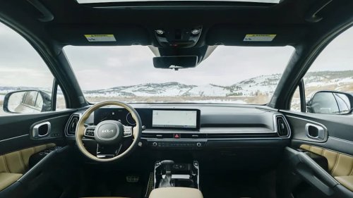 Kia, 2026 Kia Sorento