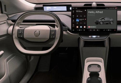 Volvo, Millions of Volvo Owners Are Getting Free Apple Music Built Into Their Dashboards