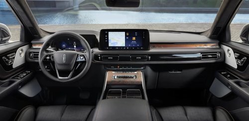 Lincoln, Lincoln Rolls Out Tempting Aviator Lease Offers for July