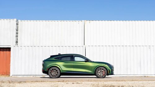 Ford, Ford Mustang Mach-E, Ford Mustang, Ford Recalls Mustang Mach-E Because Trim Pieces Could Fly Off