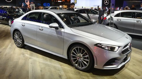 Mercedes-Benz A-Class, Mercedes-Benz, Here's How Much A 2021 Mercedes-Benz A-Class Has Depreciated In 5 Years