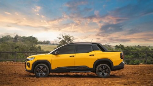 Volkswagen, The Volkswagen Tukan Is the Pickup Truck America Wishes It Was Getting