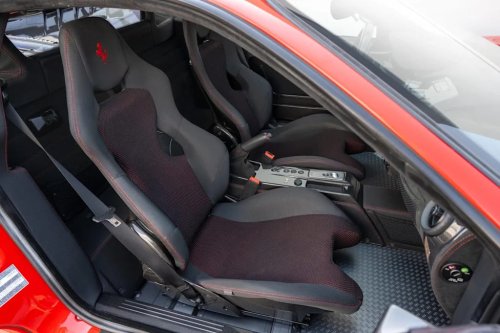 2009 Ferrari 430 Scuderia for Sale With 1,300 Miles