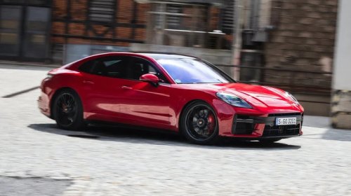 5 Four-Door Family Vehicles That Are Seriously Fun To Drive