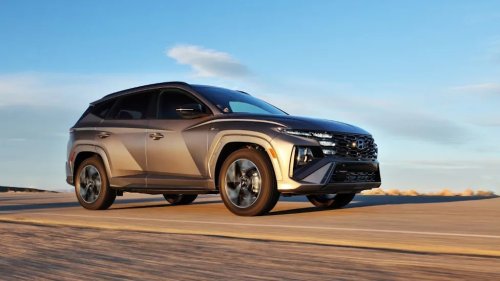 8 Small SUVs Worth Driving Before You Default To A RAV4 Or CR-V