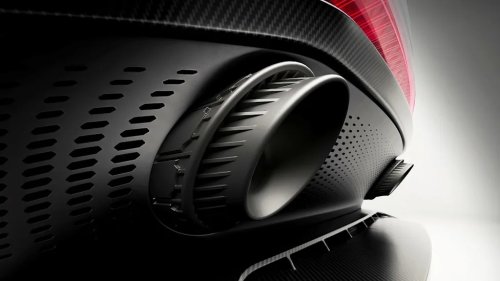 2027 Aston Martin Valen