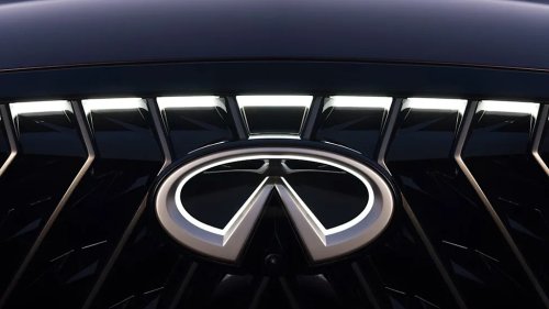 2026 Infiniti QX65