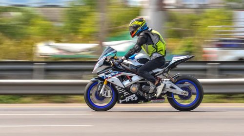 BMW, Why The BMW HP4 Race's Engine Has Such A Low Life Expectancy