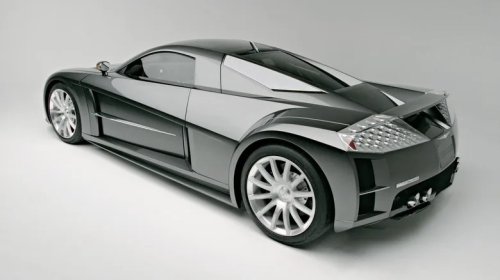 Chrysler, SuperCar, The Seriously Impressive Chrysler Supercar Concept We Wish Made It To Production