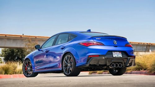 Please Don’t Go: A Final Drive and Lingering Thoughts on Our Yearlong-Test Acura Integra Type S